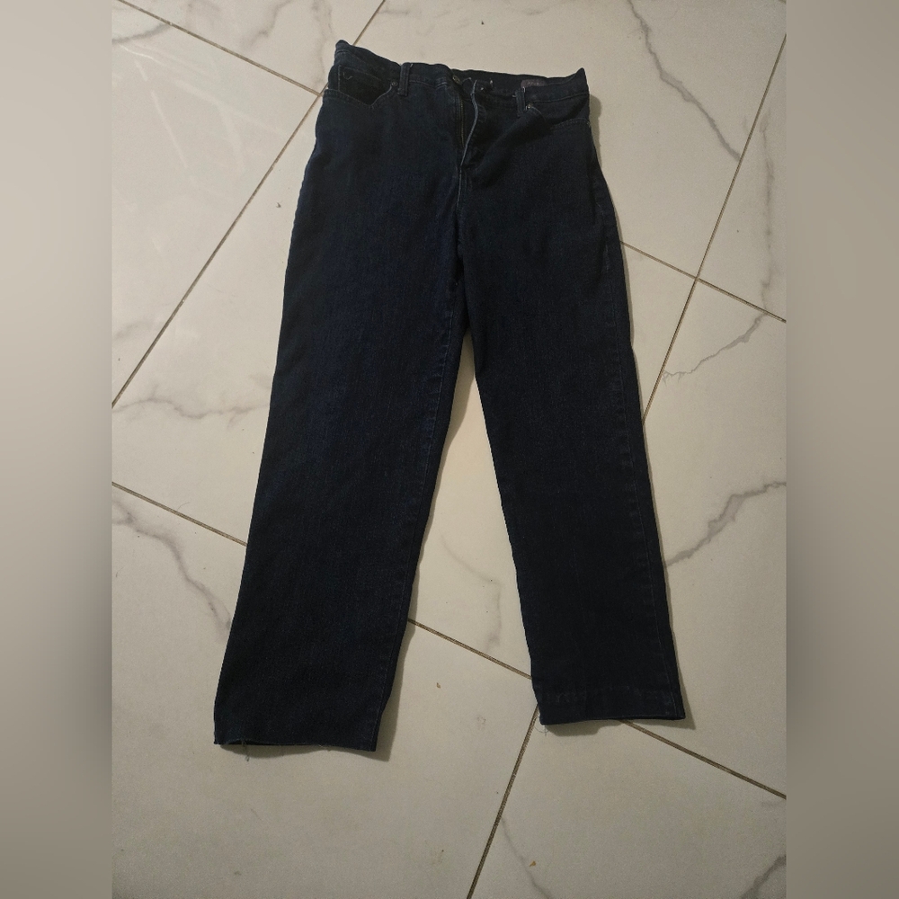 Classic Black Women's Jeans